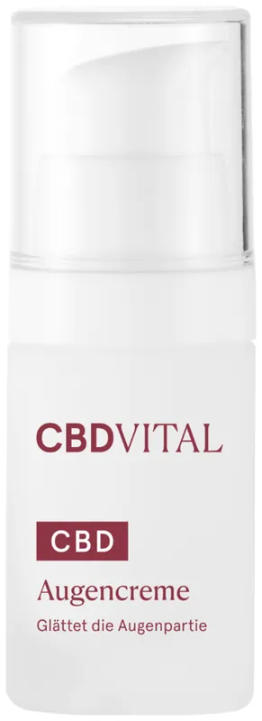 CBD VITAL Premium Augencreme CBD VITAL Premium Augencreme online kaufen bellaffair.at Begrenztes Angebot