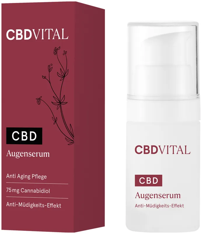 CBD VITAL Premium Augenserum CBD VITAL Premium Augenserum online kaufen bellaffair.at Abverkauf