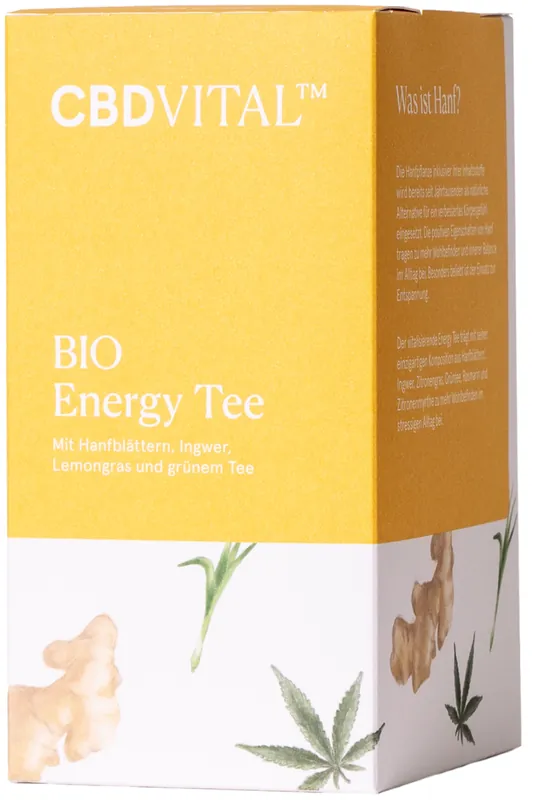CBD VITAL Bio Energy Tee CBD VITAL Bio Energy Tee online kaufen bellaffair.at Jetzt Bestellen