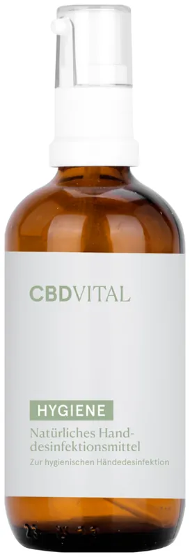 CBD VITAL Natürliches Handdesinfektionsmittel CBD VITAL Natürliches Handdesinfektionsmittel online kaufen bellaffair.at Heißes Angebot