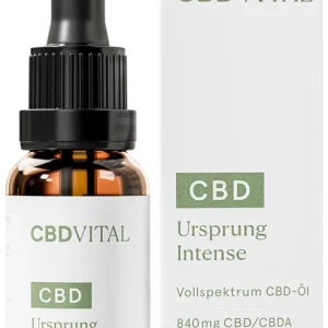 Billig CBD VITAL Vollspektrum Öl URSPRUNG Intense CBD VITAL Vollspektrum Öl URSPRUNG Intense online kaufen bellaffair.at