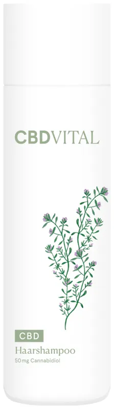 CBD VITAL Haarshampoo CBD VITAL Haarshampoo online kaufen bellaffair.at Jetzt Kaufen