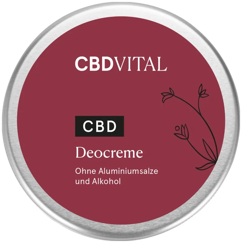 Versand Am Gleichen Tag CBD VITAL Deocreme CBD VITAL Deocreme online kaufen bellaffair.at