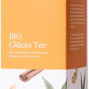CBD VITAL Glückstee CBD VITAL Glückstee online kaufen bellaffair.at Jetzt Kaufen