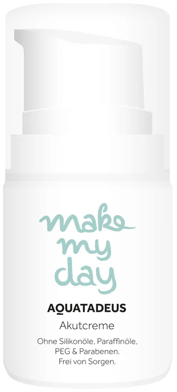 Expressversand Aquatadeus Akutcreme - make my day Aquatadeus Akutcreme - make my day online kaufen bellaffair.at