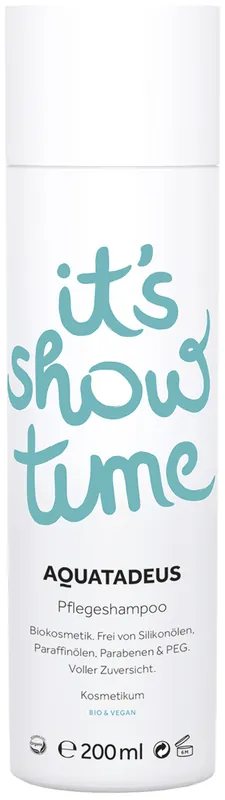 Aquatadeus Pflegeshampoo - it‘s show time Aquatadeus Pflegeshampoo - it‘s show time online kaufen bellaffair.at Begrenztes Angebot