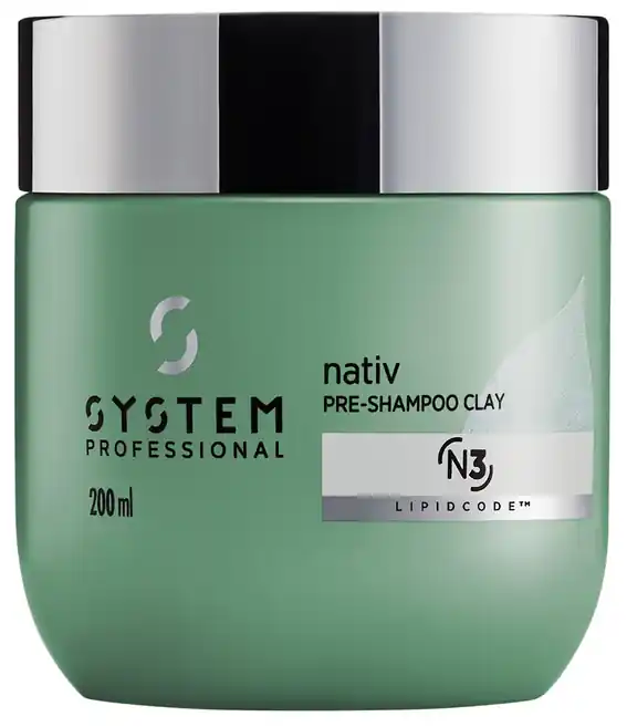 System Professional Lipid Code Nativ Pre-Shampoo Clay System Professional Lipid Code Nativ Pre-Shampoo Clay online kaufen bellaffair.at Rabatt