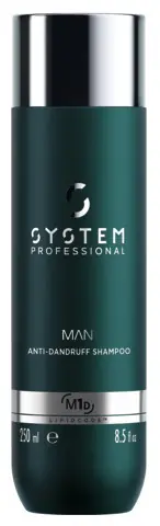 System Professional Lipid Code Man Anti-Dandruff Shampoo System Professional Lipid Code Man Anti-Dandruff Shampoo online kaufen bellaffair.at Sale