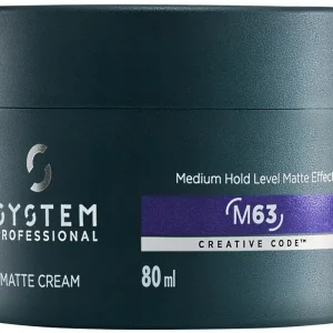 Super-Preis System Professional Lipid Code Man Matte Cream System Professional Lipid Code Man Matte Cream online kaufen bellaffair.at