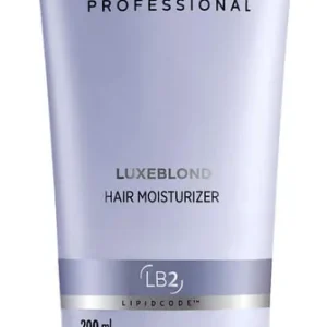 Echt System Professional Lipid Code LuxeBlond Hair Moisturiser System Professional Lipid Code LuxeBlond Hair Moisturiser online kaufen bellaffair.at