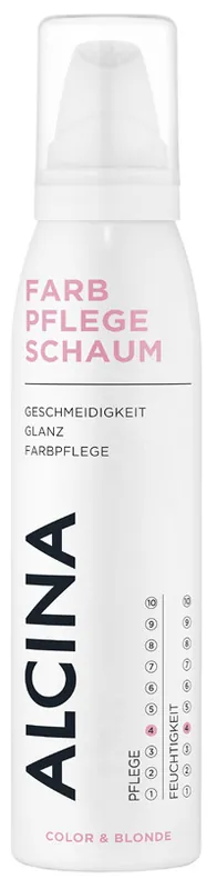 Top-Preis Alcina Color & Blonde Farbpflege-Schaum Alcina Color & Blonde Farbpflege-Schaum online kaufen bellaffair.at