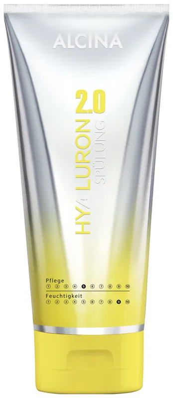 Echt Alcina Hyaluron 2.0 Spülung Alcina Hyaluron 2.0 Spülung online kaufen bellaffair.at