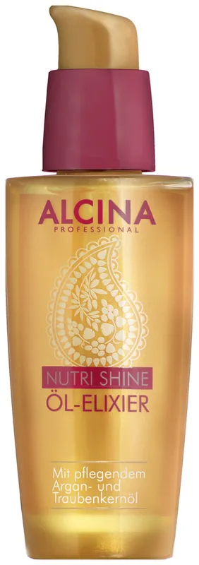 Alcina Nutri Shine Öl-Elixier Alcina Nutri Shine Öl-Elixier online kaufen bellaffair.at Sonderaktion