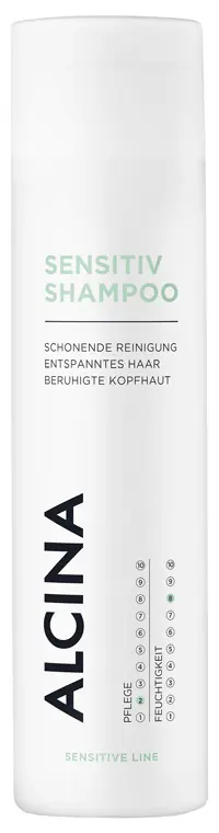 Alcina Sensitive Line Sensitiv-Shampoo Alcina Sensitive Line Sensitiv-Shampoo online kaufen bellaffair.at Jetzt Kaufen