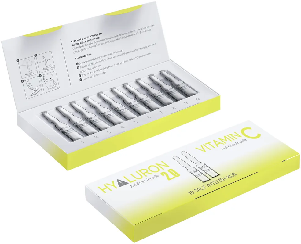 Markenware Alcina Hyaluron 2.0 Ampullen Intensiv-Kur Alcina Hyaluron 2.0 Ampullen Intensiv-Kur online kaufen bellaffair.at
