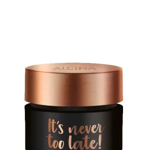 Alcina It‘s never too late Anti-Falten Gesichtscreme Alcina It‘s never too late Anti-Falten Gesichtscreme online kaufen bellaffair.at Direkt Vom Hersteller