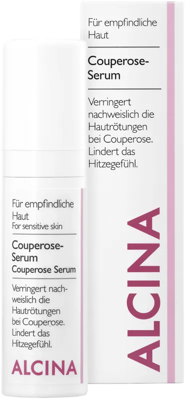Preiswert Alcina Couperose-Serum Alcina Couperose-Serum online kaufen bellaffair.at