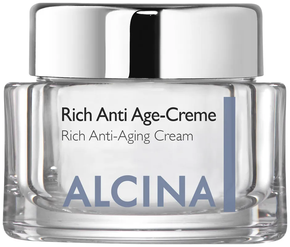 Beliebt Alcina Rich Anti Age-Creme Alcina Rich Anti Age-Creme online kaufen bellaffair.at