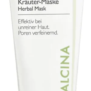 Alcina Kräuter-Maske Alcina Kräuter-Maske online kaufen bellaffair.at Schneller Versand