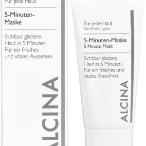 Alcina 5-Minuten-Maske Alcina 5-Minuten-Maske online kaufen bellaffair.at Preisknaller