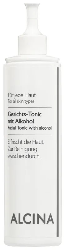 Zertifiziert Alcina Gesichts-Tonic mit Alkohol Alcina Gesichts-Tonic mit Alkohol online kaufen bellaffair.at