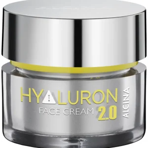 Bestseller Alcina Hyaluron 2.0 Gesichtscreme Alcina Hyaluron 2.0 Gesichtscreme online kaufen bellaffair.at
