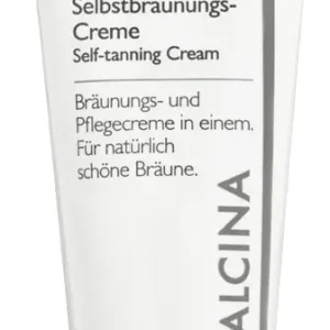 Jetzt Bestellen Alcina Selbstbräunungs-Creme Alcina Selbstbräunungs-Creme online kaufen bellaffair.at