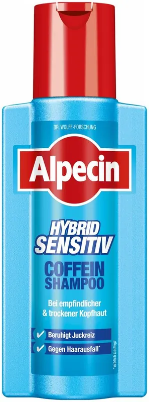 Alpecin Hybrid Sensitiv Coffein-Shampoo Alpecin Hybrid Sensitiv Coffein-Shampoo online kaufen bellaffair.at Expressversand