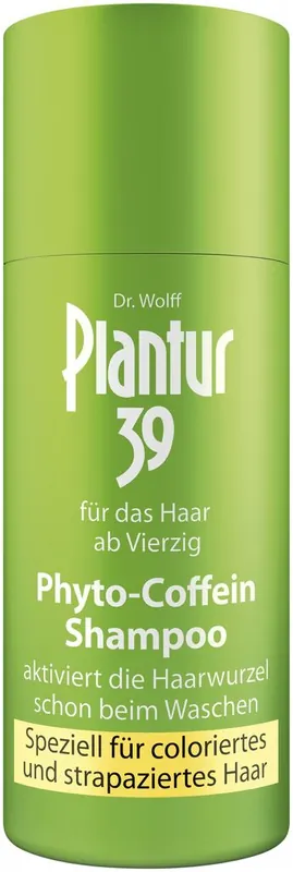 Garantierte Lieferung Plantur 39 Phyto-Coffein-Shampoo coloriertes Haar Plantur 39 Phyto-Coffein-Shampoo coloriertes Haar online kaufen bellaffair.at