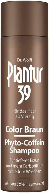 Plantur 39 Color Braun Phyto-Coffein-Shampoo Plantur 39 Color Braun Phyto-Coffein-Shampoo online kaufen bellaffair.at Super-Preis