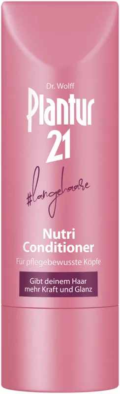 Plantur 21 langehaare Nutri-Conditioner Plantur 21 langehaare Nutri-Conditioner online kaufen bellaffair.at Sichere Zahlung