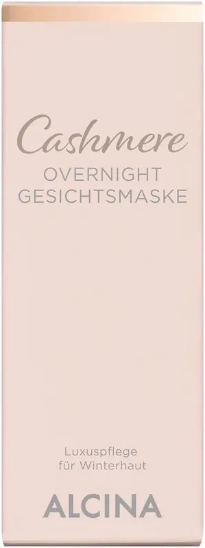 Meistverkauft Alcina Cashmere Overnight Gesichtsmaske Alcina Cashmere Overnight Gesichtsmaske online kaufen bellaffair.at