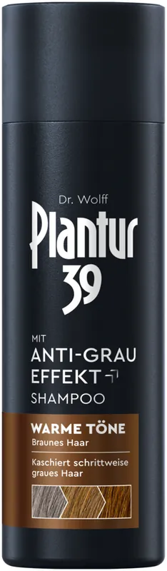 Aktuell Plantur 39 Anti-Grau Effekt Shampoo Warme Töne Plantur 39 Anti-Grau Effekt Shampoo Warme Töne online kaufen bellaffair.at