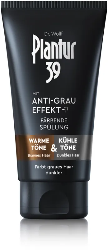 Plantur 39 Anti Grau Effekt Spülung für warme und kühle Töne Plantur 39 Anti Grau Effekt Spülung für warme und kühle Töne online kaufen bellaffair.at Mega-Angebot