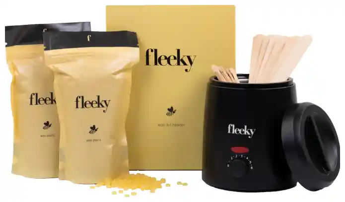Fleeky Wax Kit Heater Fleeky Wax Kit Heater online kaufen bellaffair.at Neu Im Sortiment