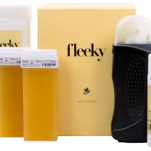 Fleeky Wax Kit Roller Fleeky Wax Kit Roller online kaufen bellaffair.at Sale