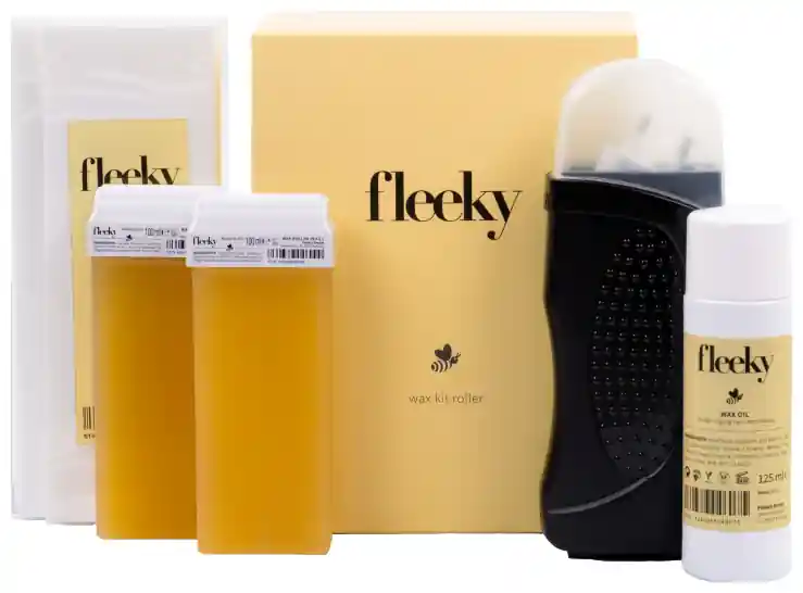 Fleeky Wax Kit Roller Fleeky Wax Kit Roller online kaufen bellaffair.at Sale