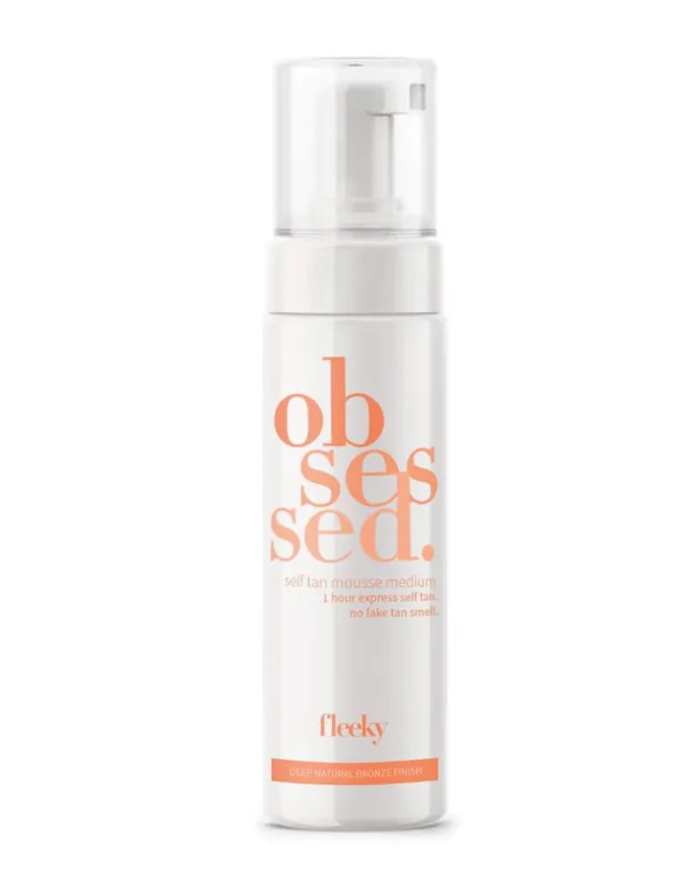 Fleeky Self Tan Mousse Hell Fleeky Self Tan Mousse Hell online kaufen bellaffair.at Angebot