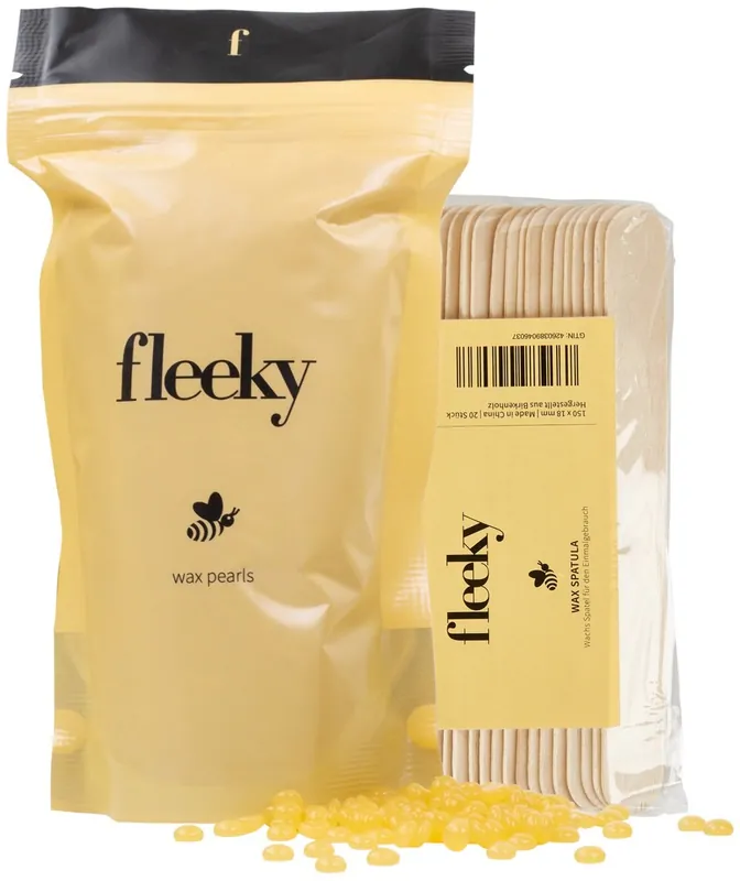 Wochenendangebot Fleeky Wax Heater Refill Set Fleeky Wax Heater Refill Set online kaufen bellaffair.at