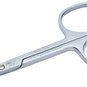 Canal Nagel- und Hautschere gebogen 9cm Canal Nagel- und Hautschere gebogen 9cm online kaufen bellaffair.at Direkt Vom Hersteller