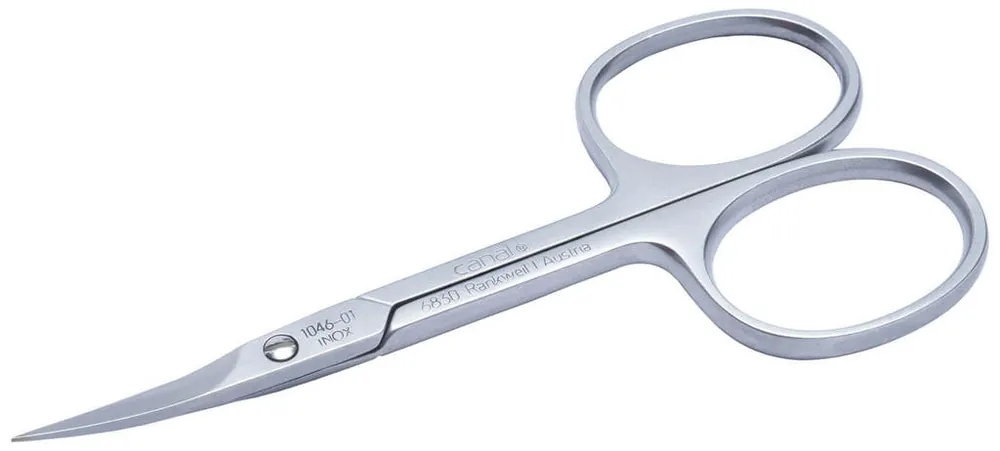 Canal Nagel- und Hautschere gebogen 9cm Canal Nagel- und Hautschere gebogen 9cm online kaufen bellaffair.at Direkt Vom Hersteller