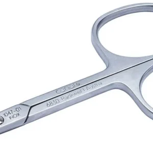 Abverkauf Canal Hautschere gebogen rostfrei 9cm Canal Hautschere gebogen rostfrei 9cm online kaufen bellaffair.at