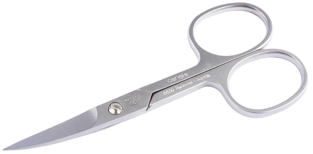 Canal Fußnagelschere mit Mikroverzahnung gebogen 10cm Canal Fußnagelschere mit Mikroverzahnung gebogen 10cm online kaufen bellaffair.at Garantierte Lieferung