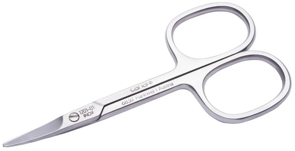 Must-Have Canal Babyschere gebogen rostfrei 9cm inkl. Bärchen-Etui Canal Babyschere gebogen rostfrei 9cm inkl. Bärchen-Etui online kaufen bellaffair.at