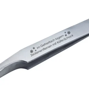 Canal Zeckenpinzette für Menschen 11cm Canal Zeckenpinzette für Menschen 11cm online kaufen bellaffair.at Versand Am Gleichen Tag