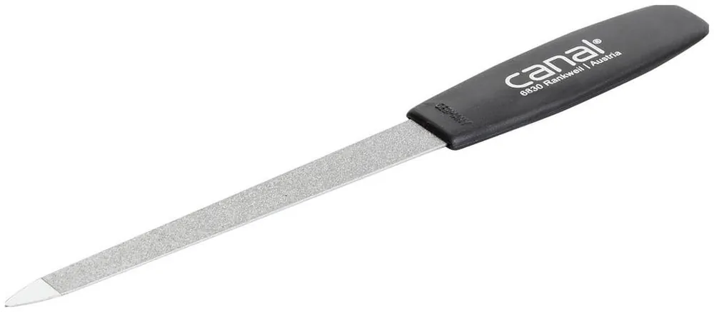 Canal Saphirfeile gerades Blatt 14cm Canal Saphirfeile gerades Blatt 14cm online kaufen bellaffair.at Neu