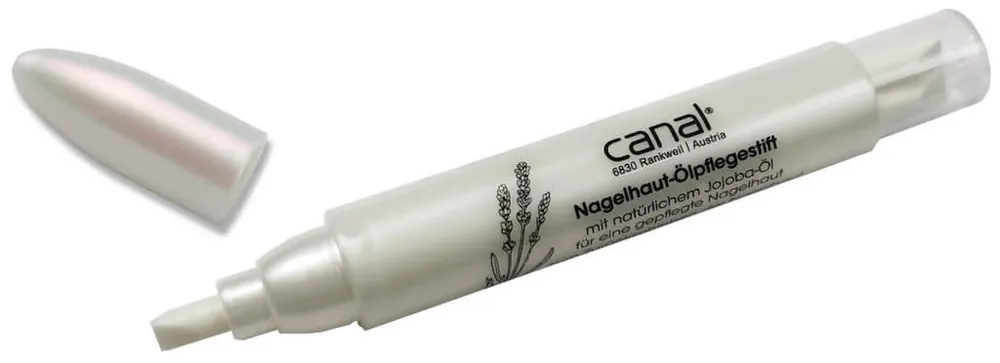 Bestseller Canal Nagelhaut-Ölpflegestift mit 3 Ersatzspitzen Canal Nagelhaut-Ölpflegestift mit 3 Ersatzspitzen online kaufen bellaffair.at