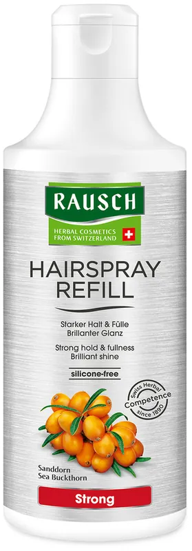 Must-Have Rausch Hairspray Strong Refill Non-Aerosol Rausch Hairspray Strong Refill Non-Aerosol online kaufen bellaffair.at