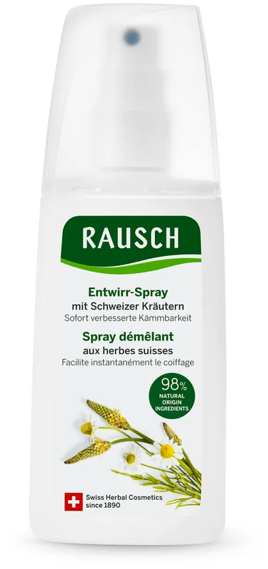 Rausch Entwirr-Spray mit Schweizer Kräutern Rausch Entwirr-Spray mit Schweizer Kräutern online kaufen bellaffair.at Abverkauf