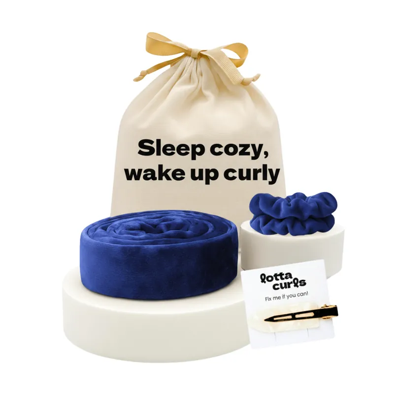 Lotta Curls Lockenband Deep Blue Lotta Curls Lockenband Deep Blue online kaufen bellaffair.at Meistverkauft